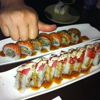 Spider Roll