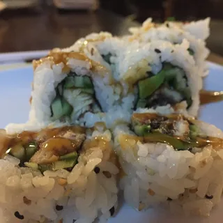Unagi Roll