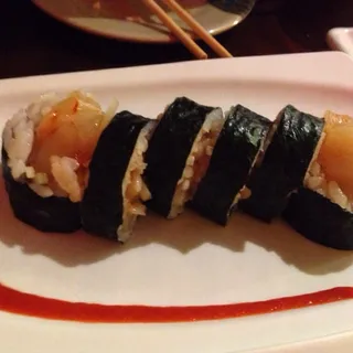 Spicy Scallop Roll
