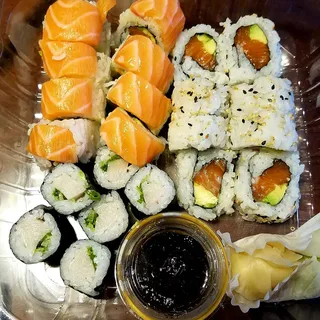Alaska Roll