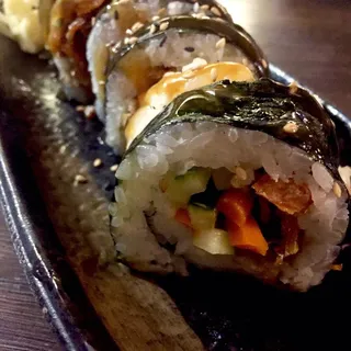 Salmon Skin Roll