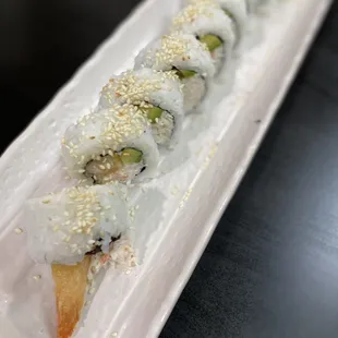 33. Tempura Roll