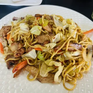 Chicken Chow Mein