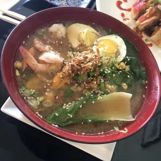 30. Seafood Ramen