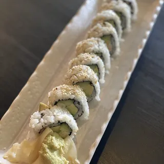 35. California Sushi Roll