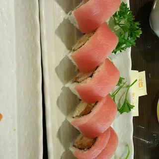 43. Blood Brothers Sushi Roll