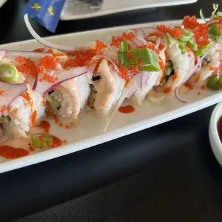 42. Red Dragon Sushi Roll