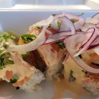 40. Island Sushi Roll