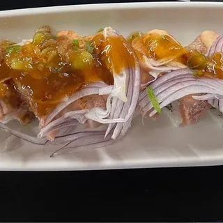 56. Warlord Sushi Roll