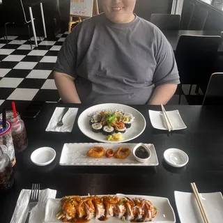 59. Hawaii Sushi Roll