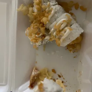 58. Shogun Sushi Roll