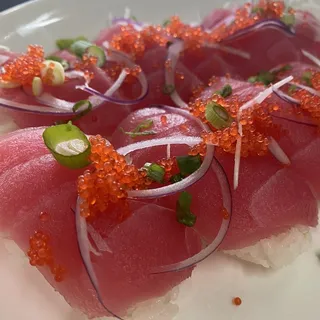 74. Maguro Delight Sushi Combo