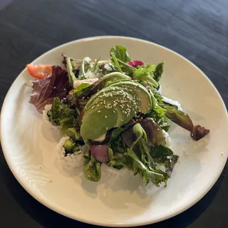 84. Vegetable Poke Roll