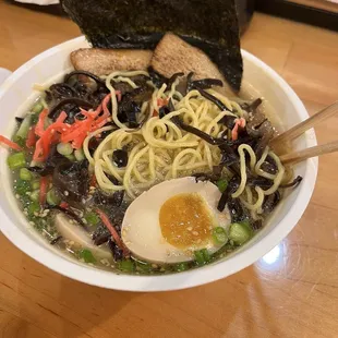 Tonkotsu Ramen