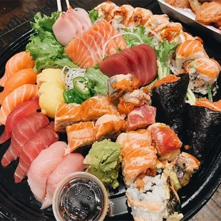 sashimi, food, sushi and sashimi, sushi