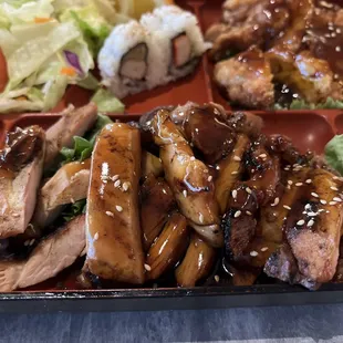Teriyaki Chicken