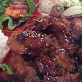 Sesame Chicken