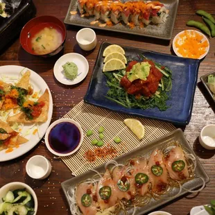 Satori Sushi & Teriyaki Grill - Natomas