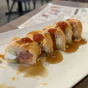 University Roll