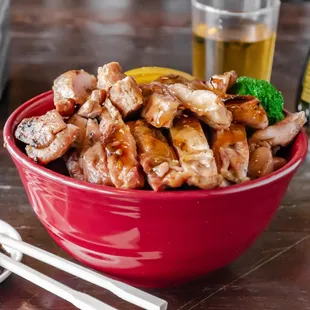 Teriyaki Chicken Bowl