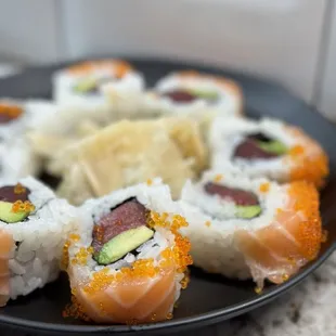 Cherry Blossom Roll