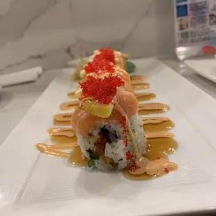 Sf Giant Roll