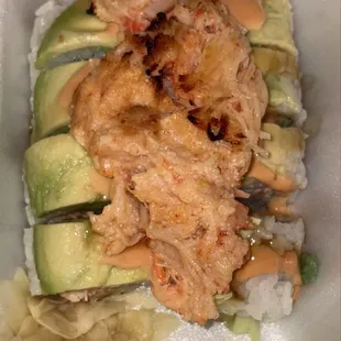 Rainbow Roll
