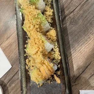 Crunch Roll