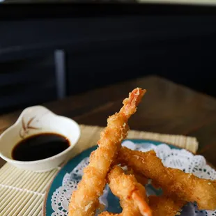 Shrimp Tempura