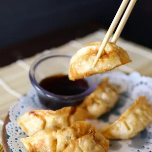 Gyoza