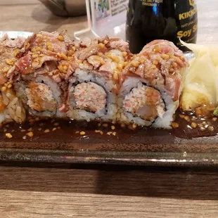 Kobe Roll
