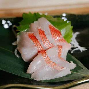 Kinmedai Sashimi