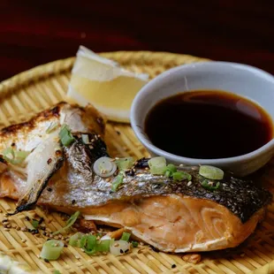 Salmon Collar