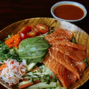 Salmon Salad