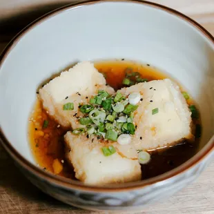 Agidashu Tofu