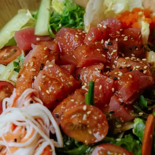 food, salads, salad
