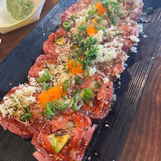 6 Pieces Tuna Tataki