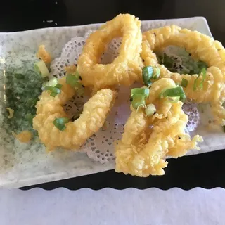 Fried Calamari