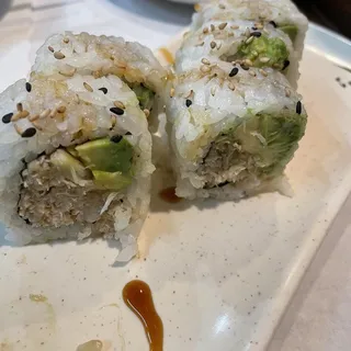 Blue Crab Cut Roll
