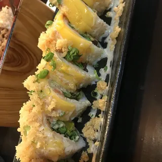 Carina Vegan roll
