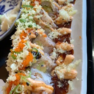 Dancing Eel Roll