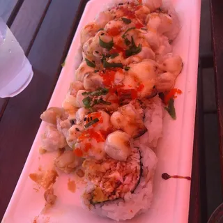 Dynamite Roll