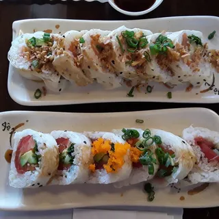 Huntington Beach Roll (6 pcs, Soy Paper)