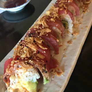 Satoshi Killer Roll