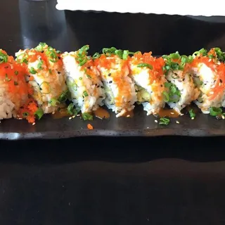 Satoshi Oishi Roll