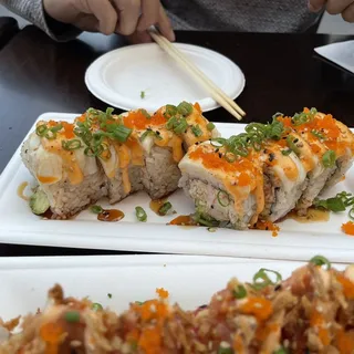 Snow White Roll