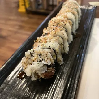 Spider Roll (8 Pcs)