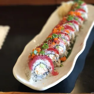 Yummy Tummy Roll
