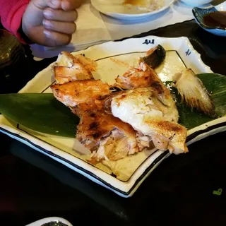 Salmon Collar