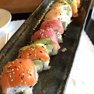 Rainbow Roll